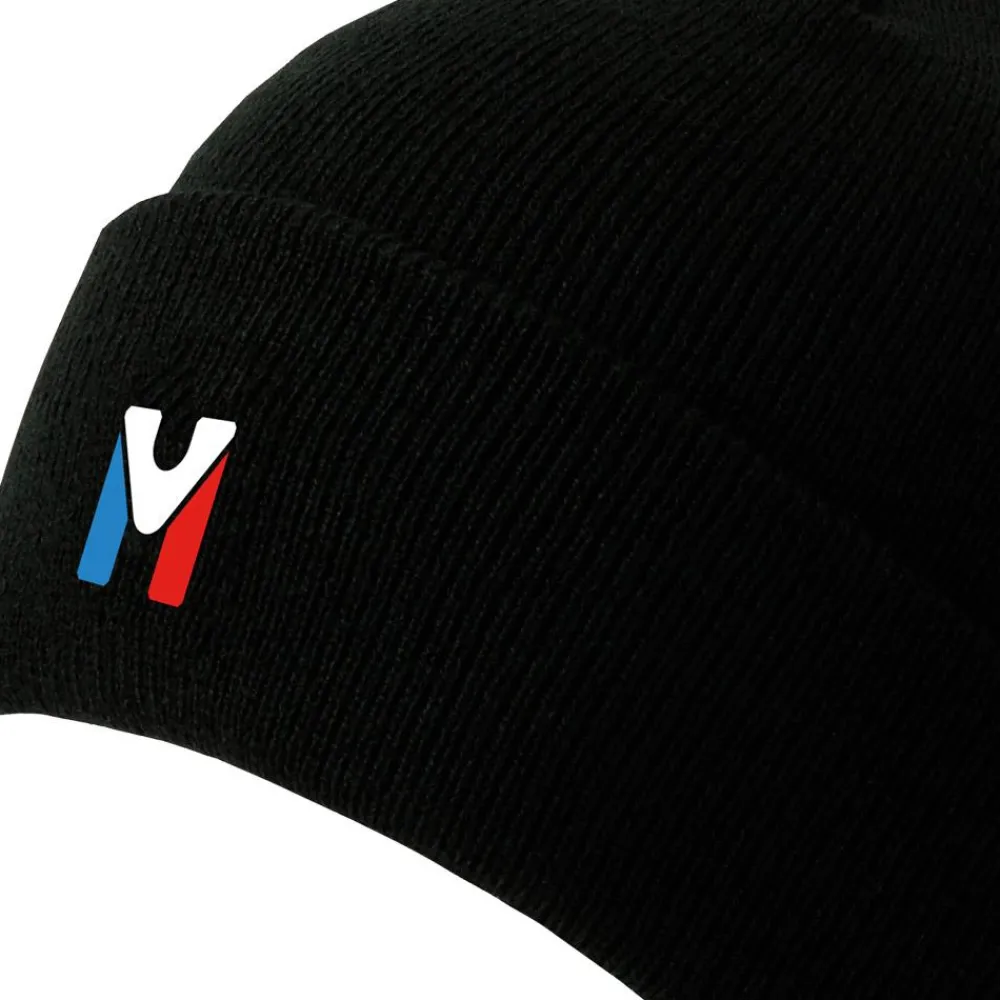 Bonnet Et Bandeau<Millet Bonnet Urban Beanie Black