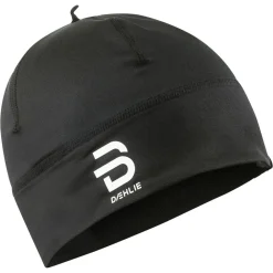 New Bonnet Nordique Hat Polyknit W Black Bonnets Bandeaux