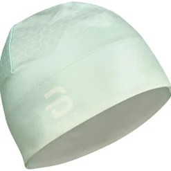 New Bonnet Nordique Polyknit Print Iced Aqua Bonnets Bandeaux|Bonnet Et Bandeau