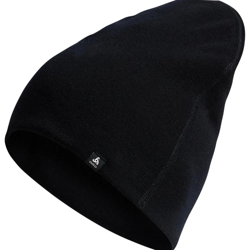Bonnets Bandeaux<Odlo Bonnet Nordique Merino Warm Hat Black Keystyle