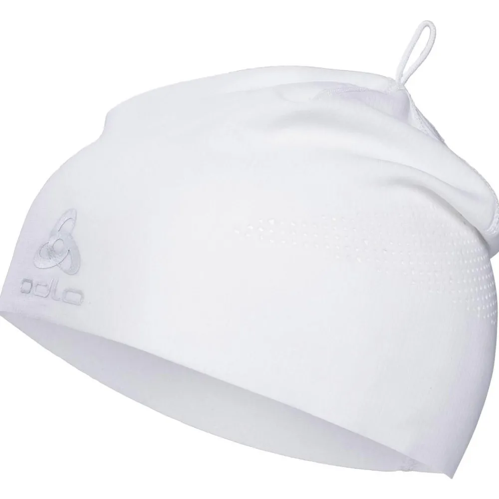 Bonnets Bandeaux<Odlo Bonnet Nordique Move Light Hat White