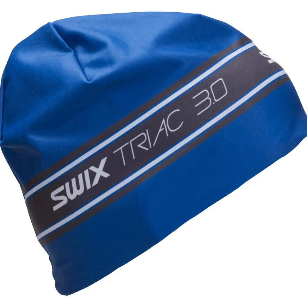 Bonnets Bandeaux<Swix Bonnet Nordique Triac 3.0 Royale Blue