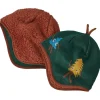 Bonnet Et Bandeau<Patagonia Bonnet Baby Reversible Beanie Joshua and Friends Knit: Pinyon Green
