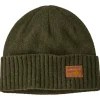 Bonnet Et Bandeau<Patagonia Bonnet Brodeo Beanie 73 Skyline Pine Needle Green