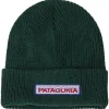 Bonnet Kid's Logo Beanie Chill Conifer Green Bonnet Et Bandeau