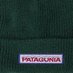 Bonnet Kid's Logo Beanie Chill Conifer Green Bonnet Et Bandeau