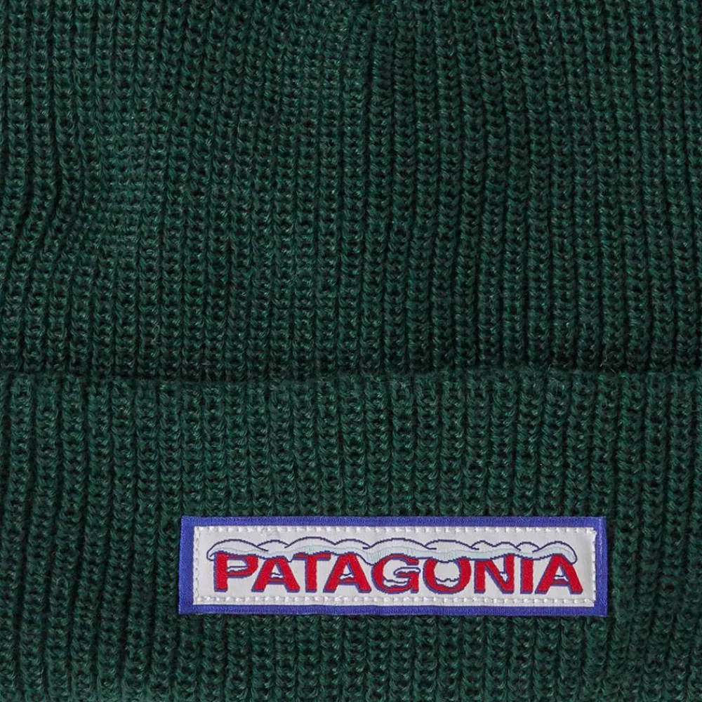 Bonnet Kid's Logo Beanie Chill Conifer Green Bonnet Et Bandeau