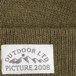 Bonnet Et Bandeau<Picture Bonnet Camot Beanie Tobacco