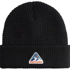 Discount Bonnet Kuldo Beanie Black Bonnet Et Bandeau