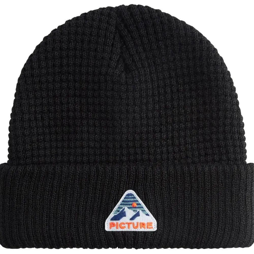 Discount Bonnet Kuldo Beanie Black Bonnet Et Bandeau