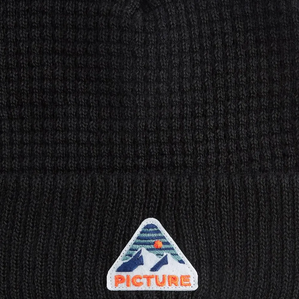 Discount Bonnet Kuldo Beanie Black Bonnet Et Bandeau