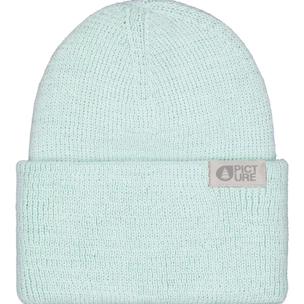 Hot Bonnet Mayoa Beanie Silt Green Bonnet Et Bandeau
