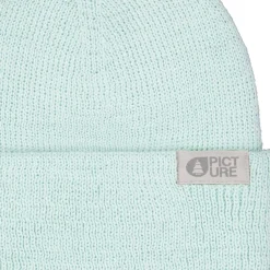 Hot Bonnet Mayoa Beanie Silt Green Bonnet Et Bandeau