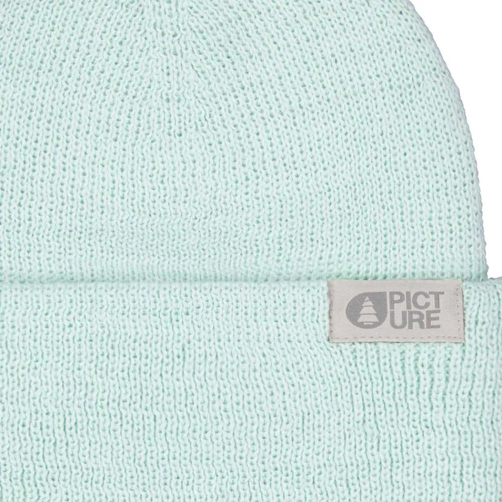 Hot Bonnet Mayoa Beanie Silt Green Bonnet Et Bandeau