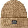 Best Bonnet York Beanie Dark Stone Bonnet Et Bandeau