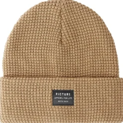 Best Bonnet York Beanie Dark Stone Bonnet Et Bandeau