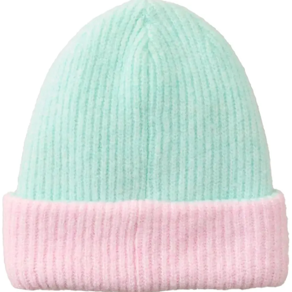Best Bonnet 2 Tone Reg Revo Beanie Mint Purple Bonnet Et Bandeau