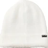 Online Bonnet Fuzzy Reg Beanie Off White Bonnet Et Bandeau