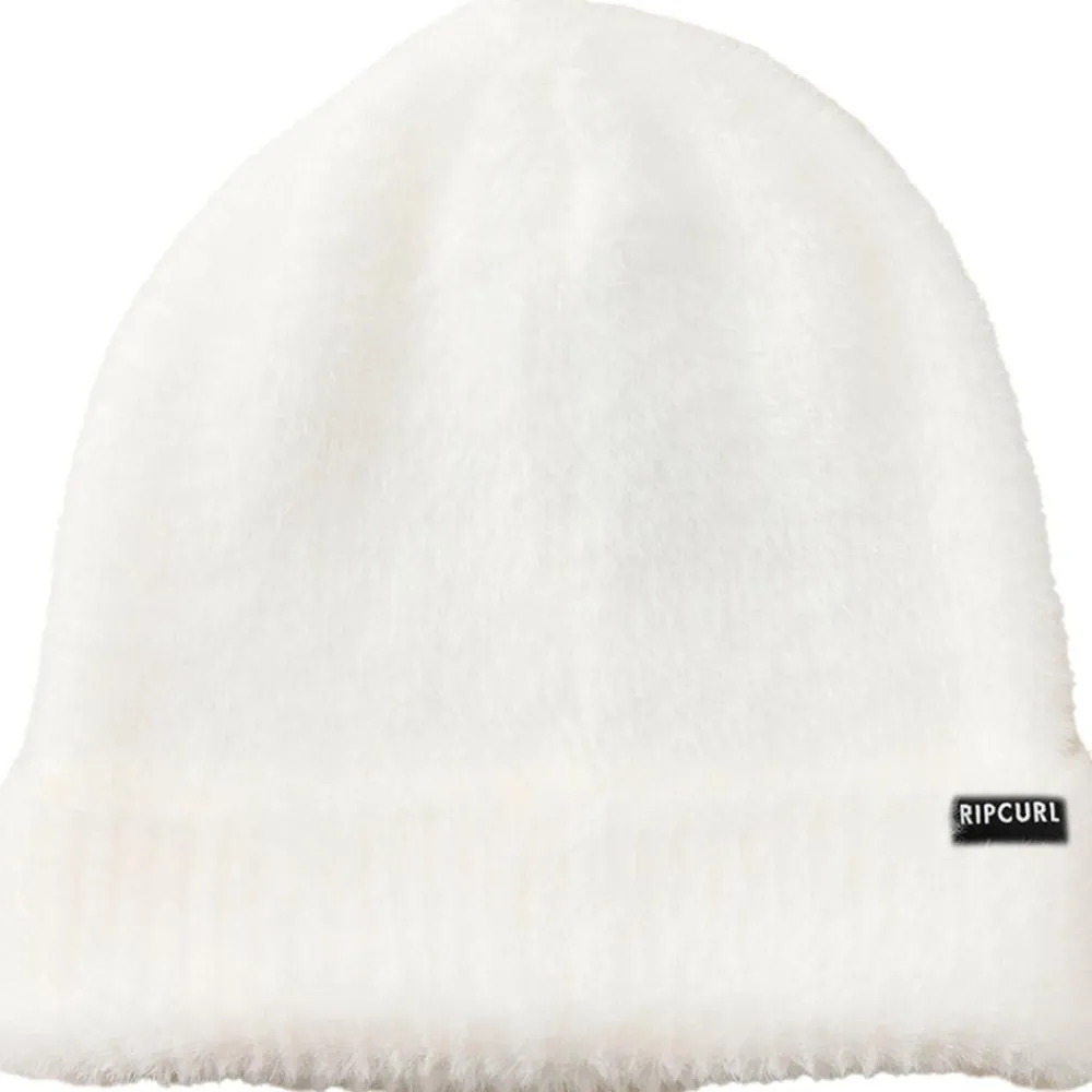 Online Bonnet Fuzzy Reg Beanie Off White Bonnet Et Bandeau