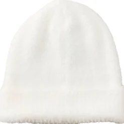 Online Bonnet Fuzzy Reg Beanie Off White Bonnet Et Bandeau