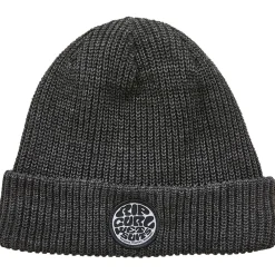 Bonnet Et Bandeau<Rip Curl Bonnet Icons Reg Beanie Black