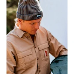 Bonnet Et Bandeau<Rip Curl Bonnet Search Chunky Reg Beanie Navy