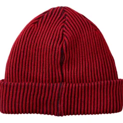 Discount Bonnet Search Chunky Reg Beanie Black Red Bonnet Et Bandeau