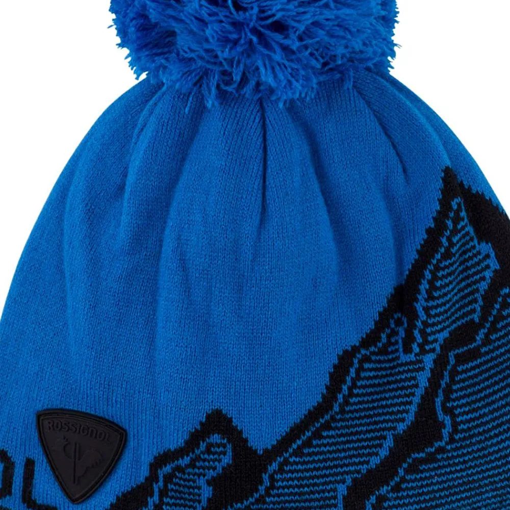 Bonnet Et Bandeau<Rossignol Bonnet Jr Ben Beanie Lazuli Blue