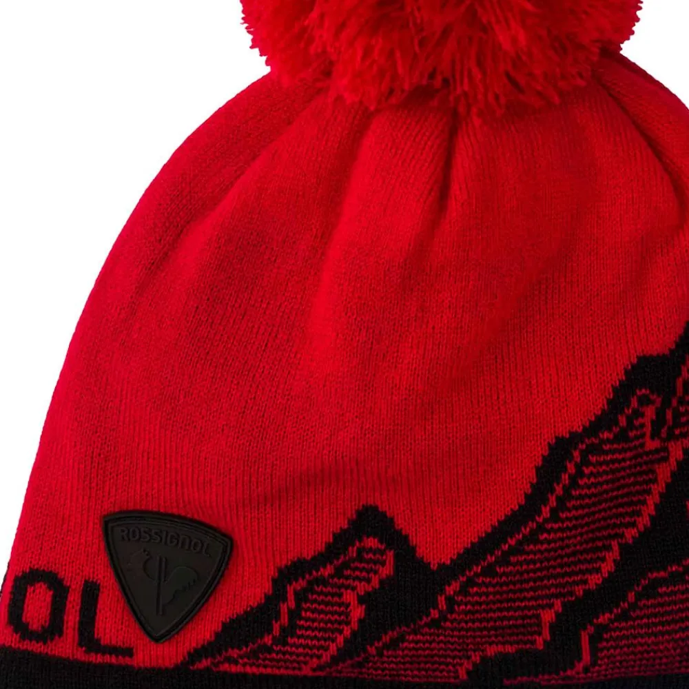 Outlet Bonnet Jr Ben Beanie Sports Red Bonnet Et Bandeau
