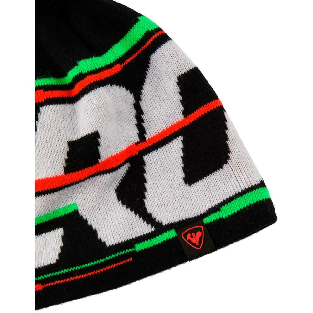Bonnet Et Bandeau<Rossignol Bonnet Jr Hero Beanie Black