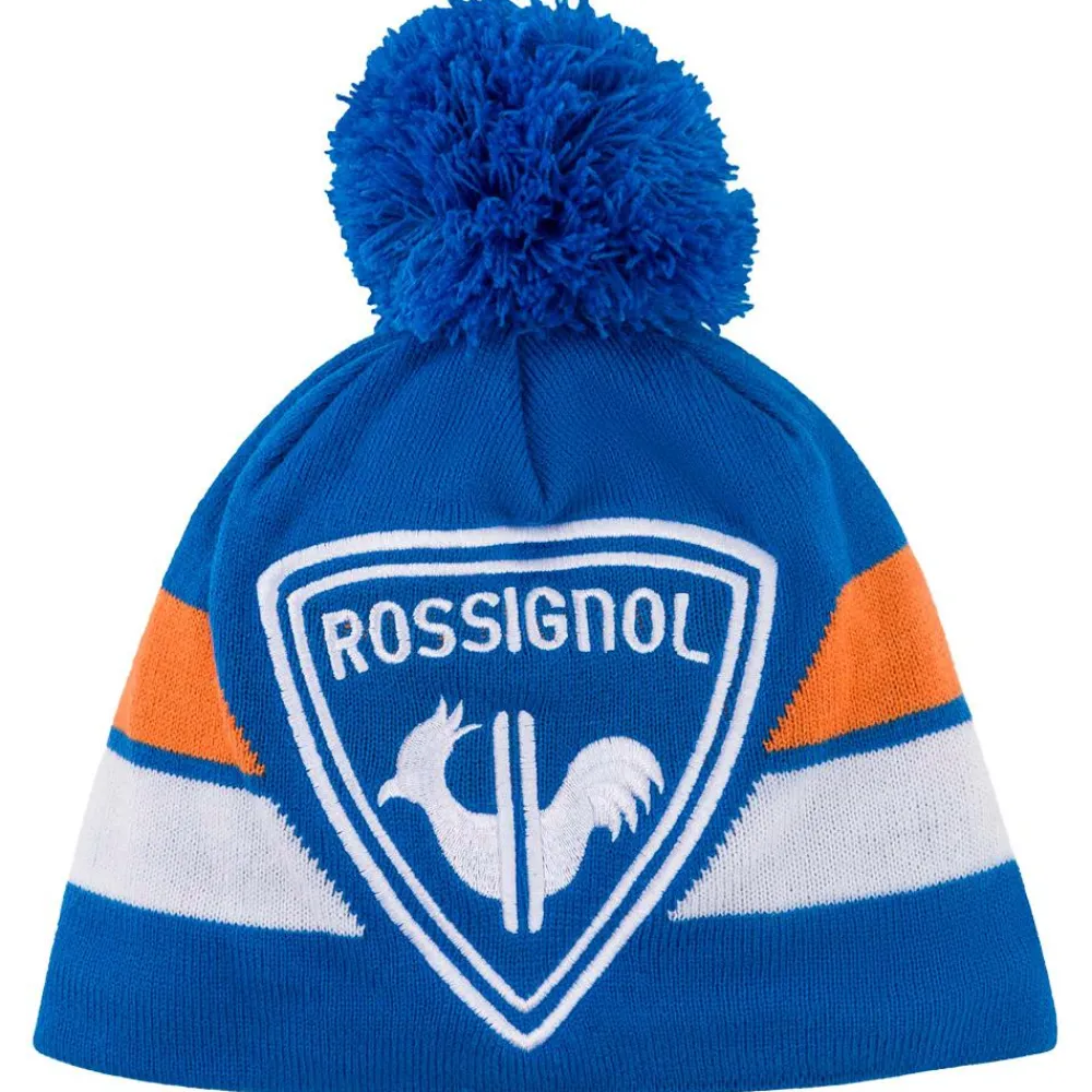 Clearance Bonnet Jr Rooster Beanie Lazuli Blue Bonnet Et Bandeau
