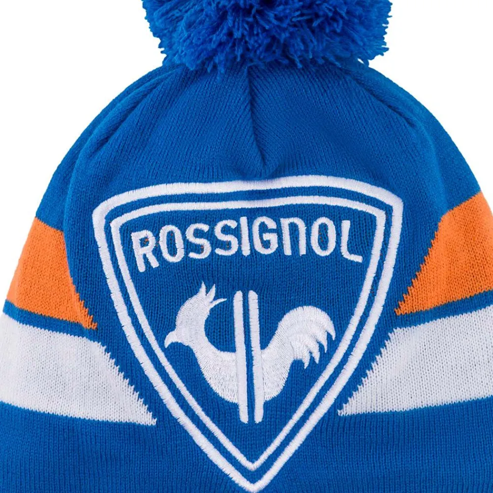 Clearance Bonnet Jr Rooster Beanie Lazuli Blue Bonnet Et Bandeau