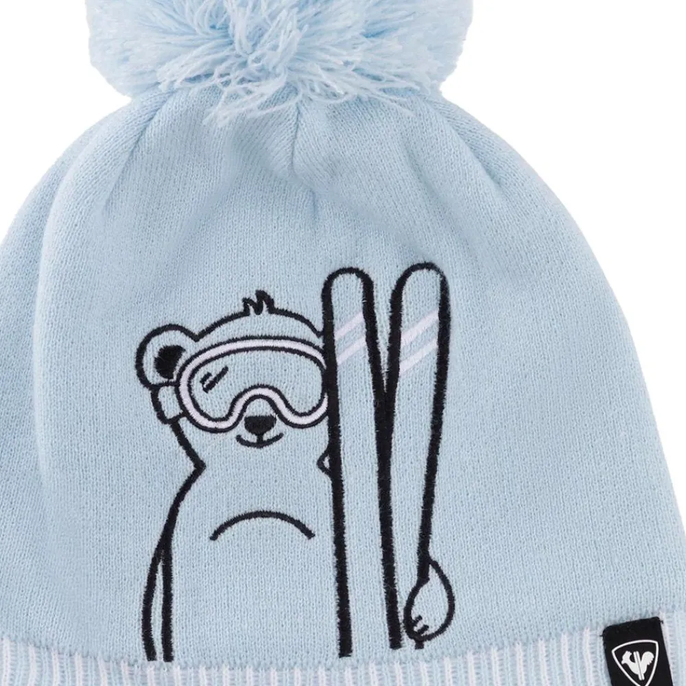Bonnet Et Bandeau<Rossignol Bonnet Jr Will Beanie Glacier