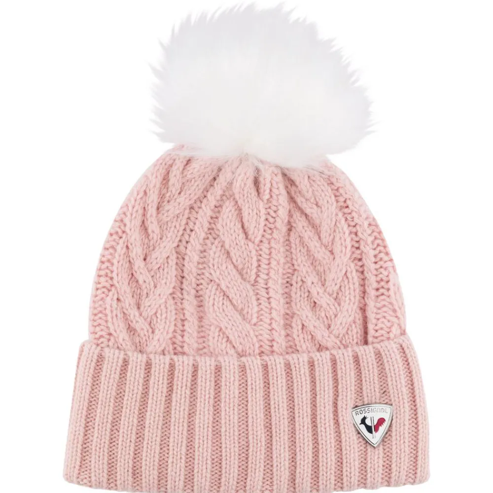 Discount Bonnet W Mady Powder Pink Bonnet Et Bandeau
