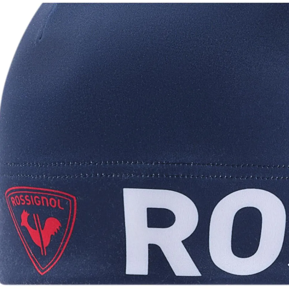 Bonnet Et Bandeau<Rossignol Bonnet Xc World Cup Beanie Dark Navy