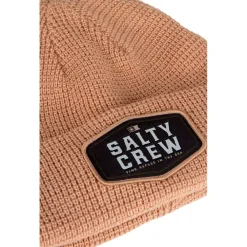 Clearance Bonnet Coastal Beanie Khaki Bonnet Et Bandeau