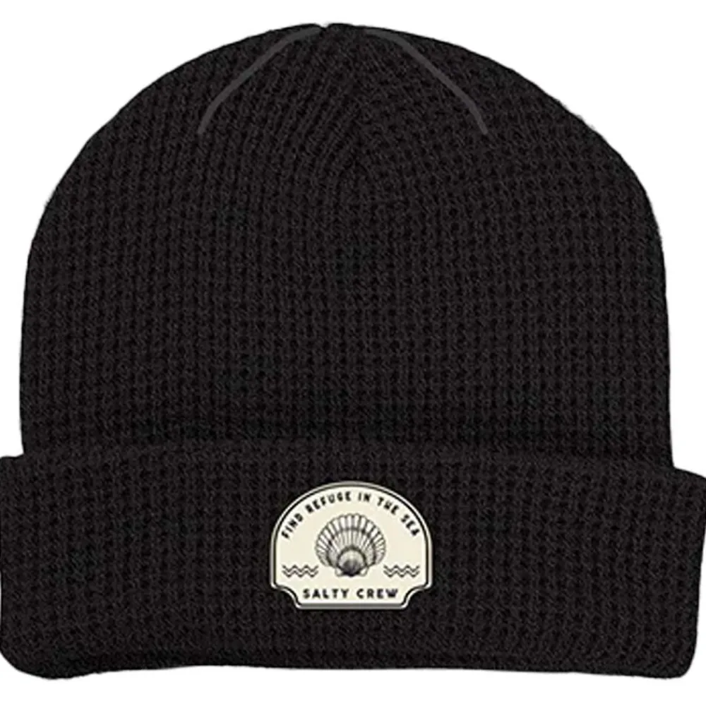 Sale Bonnet Women Coastal Beanie Black Bonnet Et Bandeau