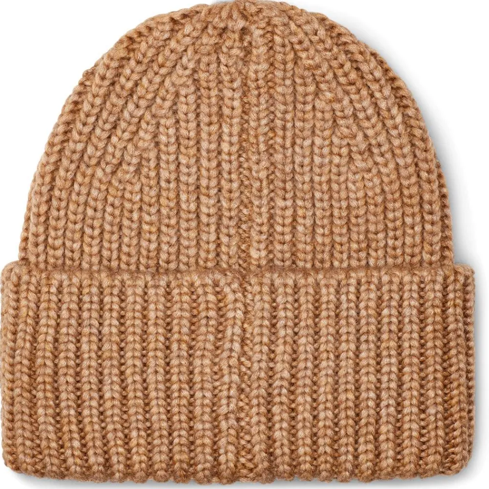 Bonnet Et Bandeau<UGG Bonnet Chunky Rib Camel