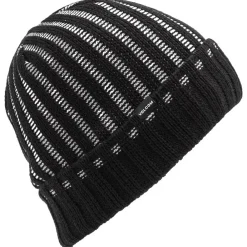 Bonnet Et Bandeau<Volcom Bonnet Sd Beanie Black
