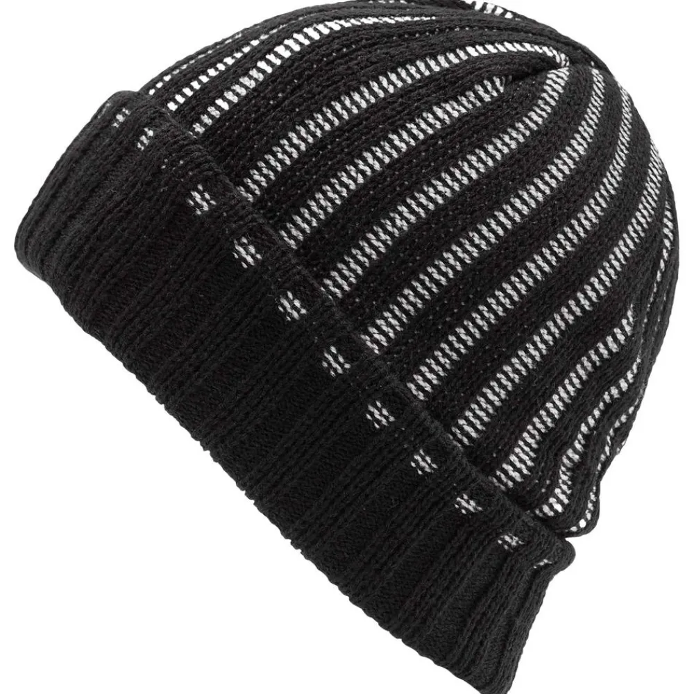 Bonnet Et Bandeau<Volcom Bonnet Sd Beanie Black