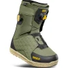 Boots Homme<32 Boots Lashed DB Bradshaw Olive Black