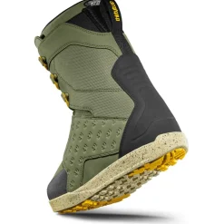 Boots Homme<32 Boots Lashed DB Bradshaw Olive Black
