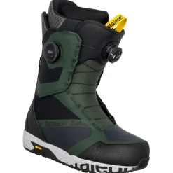 Clearance Boots Salsa Boa Green Homme Boots Homme