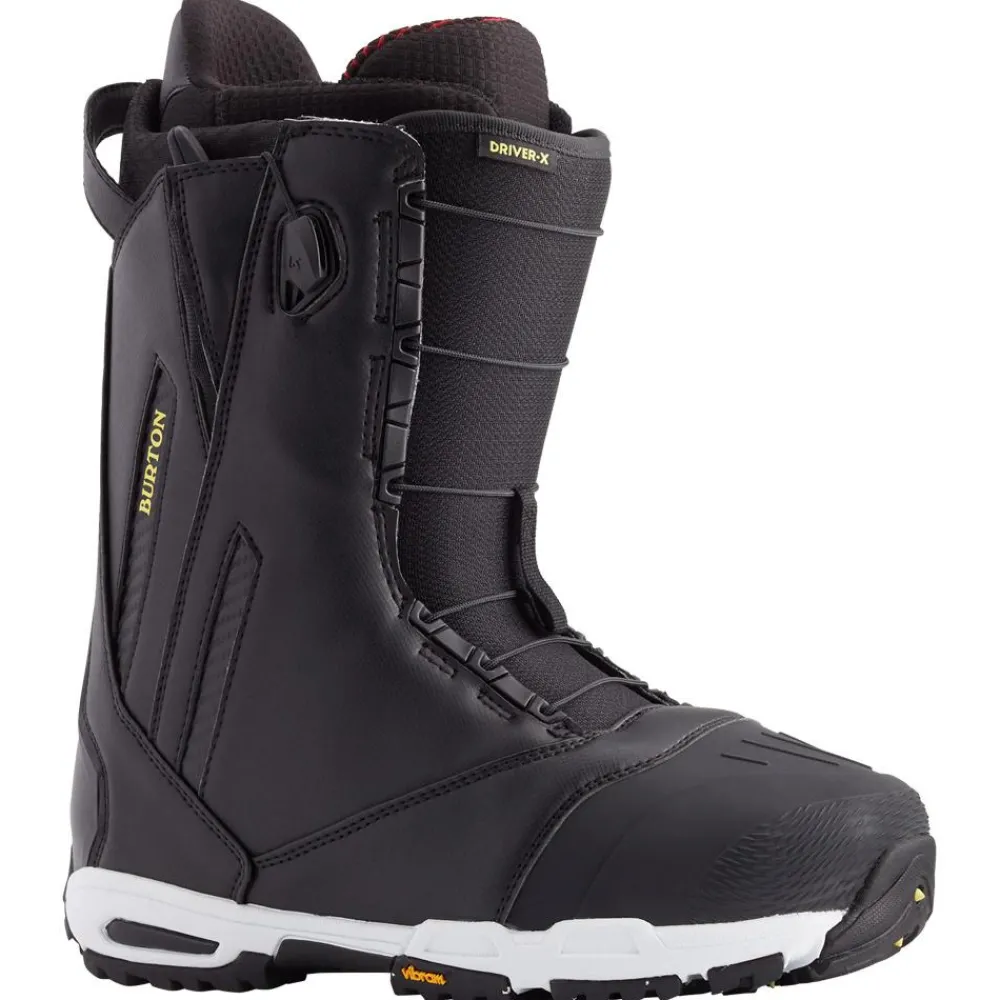 Boots Homme<Burton Boots Driver X Black
