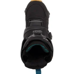 Outlet Boots Felix Step On Black Black Femme Boots Femme|Step On Fix Et Boots