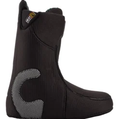Outlet Boots Felix Step On Black Black Femme Boots Femme|Step On Fix Et Boots