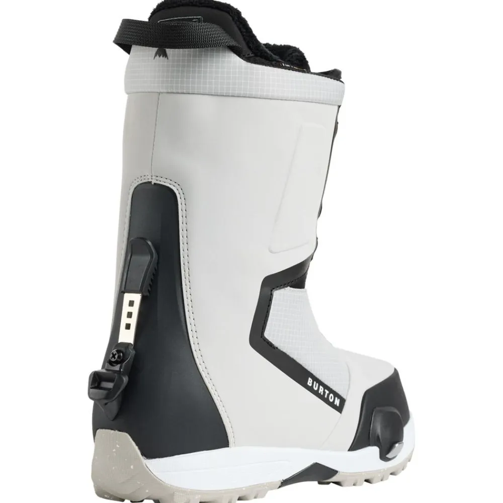 Boots Homme<Burton Boots Highshot Step On Gray Cloud
