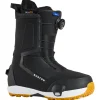 Boots Highshot Step On Wide Black Homme Boots Homme