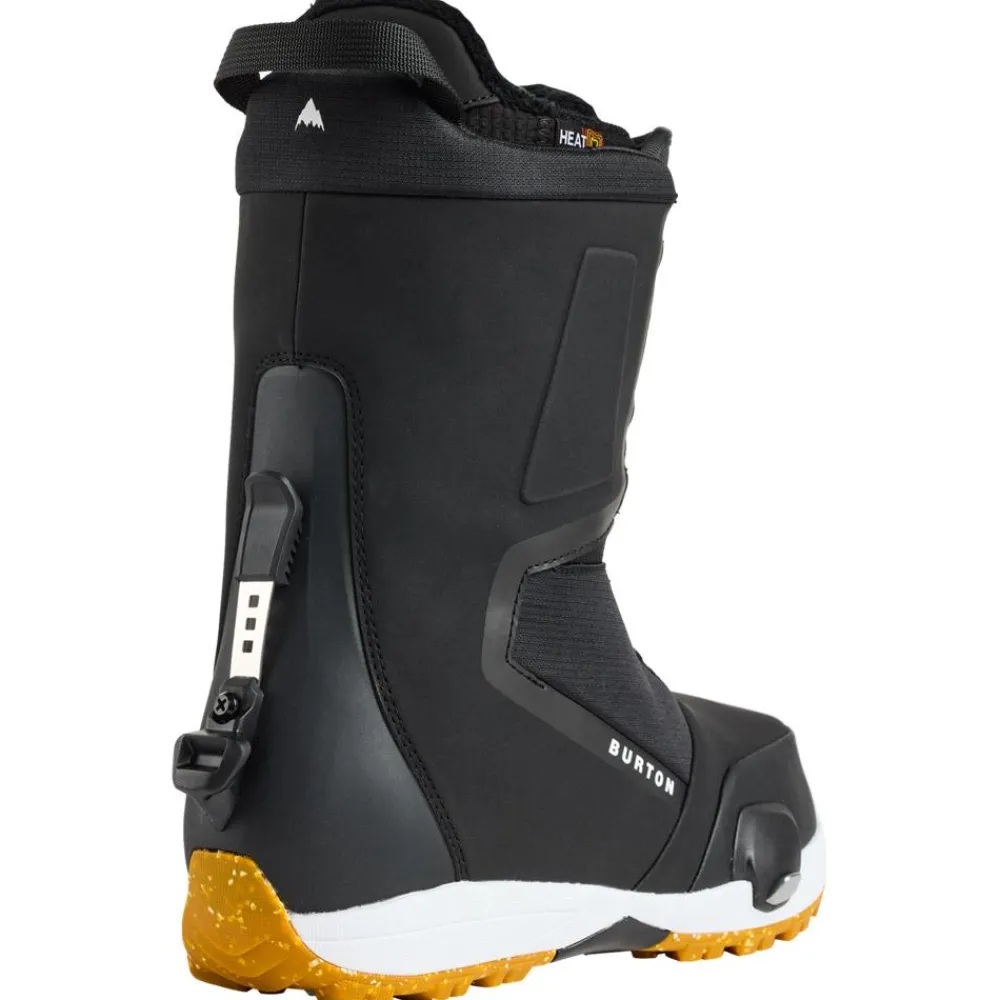 Clearance Boots Highshot Step On Black Homme Step On Fix Et Boots|Boots Homme