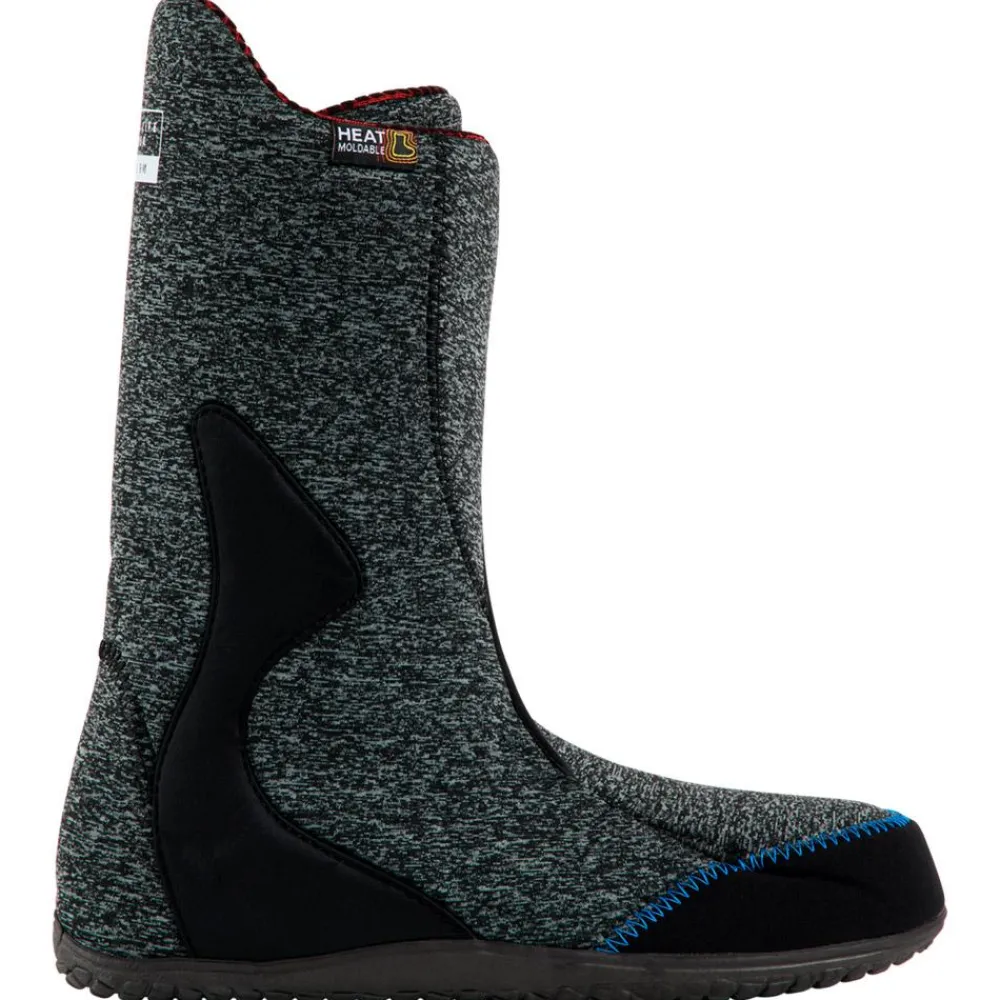 Step On Fix Et Boots|Boots Homme<Burton Boots Highshot X Pro Step On Black